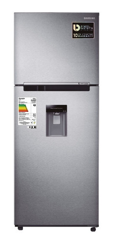 Heladeras Refrigerador Samsung Inverter Rt35 Gris Sensacion