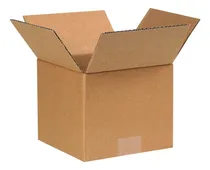 Comprar Caja Carton Corrugado 7.0 X 6.0 In 25 Unidad