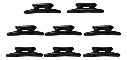 8 Piezas Barco Alto Cuerda De Nylon 3 Pulgadas