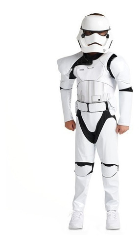 Disfraz Stormtrooper Star Wars Disney Store Eeuu