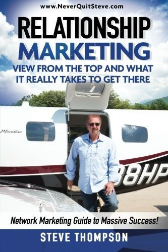 Book : Relationship Marketing-view From The Top And What It