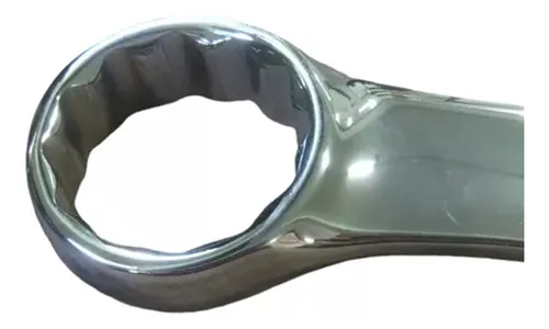Llave Combinada Cromada Wembley Profesional 41mm Cr-v 7958