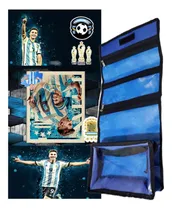 Comprar Cartuchera Desplegable Julian Alvarez Argentina Afa Atletico C10 F Julián Álvarez