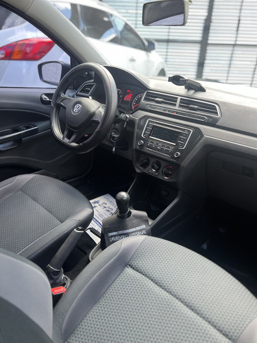 Volkswagen Gol Trend 1.6 Trendline 101cv