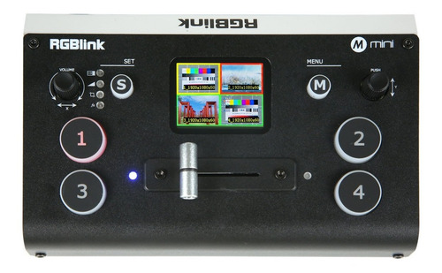 Imagem 1 de 3 de Rgblink Mini Streaming Switcher