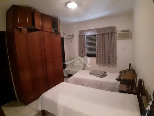 Imagem 13 de 16 de Apartamento Em Praia Grande, Tupi - V5470