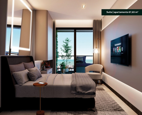 Imagem 16 de 20 de Apartamento À Venda, 1 Quarto, 2 Suítes, 2 Vagas, Jardim Oceania - João Pessoa/pb - 744