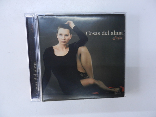 Sofia Cd Cosas Del Alma Mexico