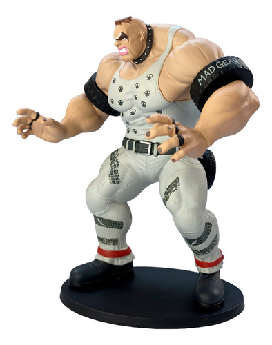 Miniatura de la colección Street Fighter: Abigail, número 69