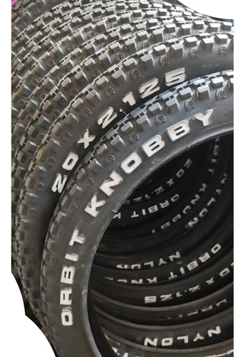 Llanta Cst Knobby Rin 20x2.125 