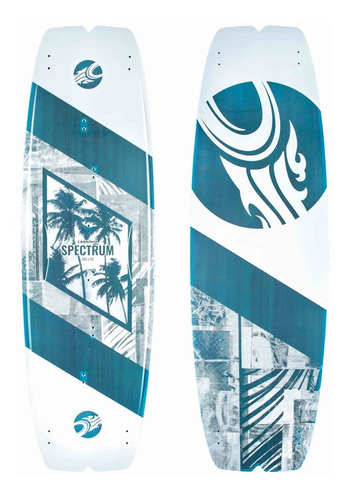 Tabla Kitesurf Cabrinha Spectrum 2021 Blue Kite Board Cuot