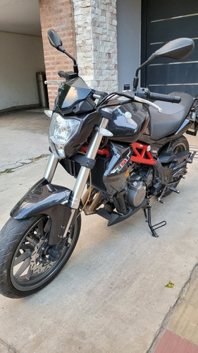 Benelli Tnt 300