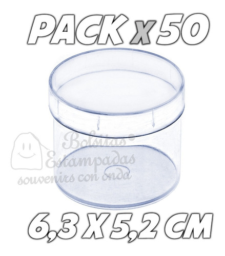 Pack De 50 Cajitas Pastillero Golosinero Souvenir Candy Bar