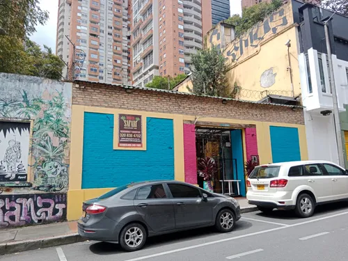 Vendo Lote Centro Internacional
