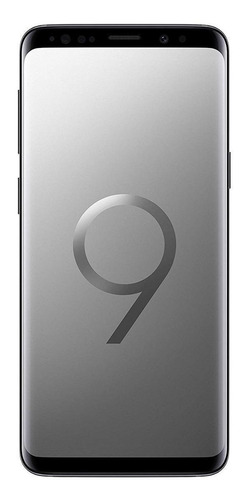Samsung Galaxy S9 Dual SIM 64 GB cinza-titânio 4 GB RAM