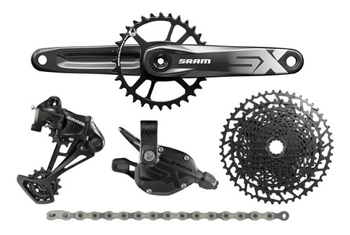 Grupo Sram Sx Eagle 1x12 