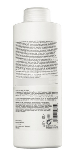 Wella Professionals Nutricurls Condicionador 1000ml