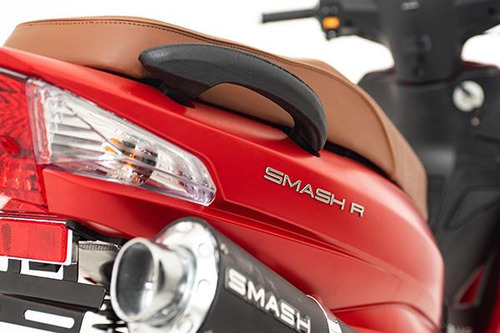 Gilera Smash 110 R Tuning Patentada $1.014.000 O 12de$162000