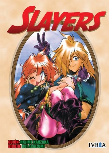 Slayers (tomo Unico) (comic) - Hajime Kanzaka
