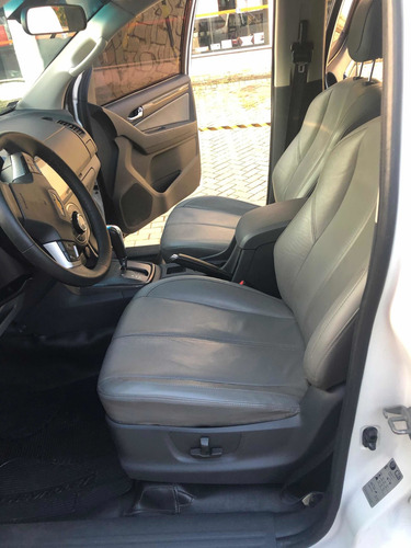 Chevrolet S10 2013 2.8 Ltz Cab. Dupla 4x2 Aut. 4p