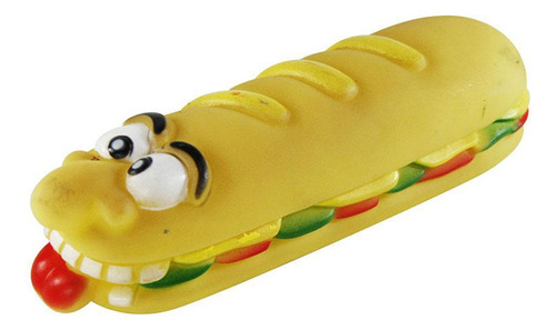 Brinquedo Para Cachorro - Hot Dog  Pet-198