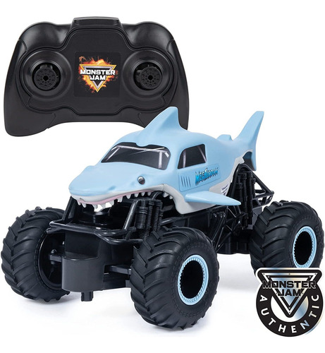 Monster Jam Megalodon 1:24 Radio Control