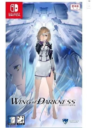 Wing Of Darkness Para Nintendo Switch FĂsico Nuevo