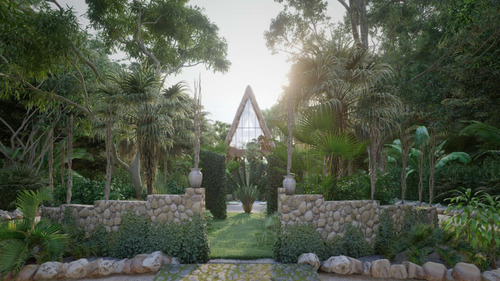 Casa En Venta En Tulum, Consciente Tulum, Villa Con Lujo Y Exclusividad