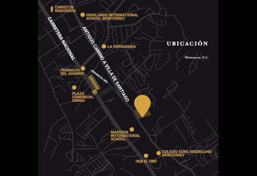 Terrenos En Preventa (el Uro)