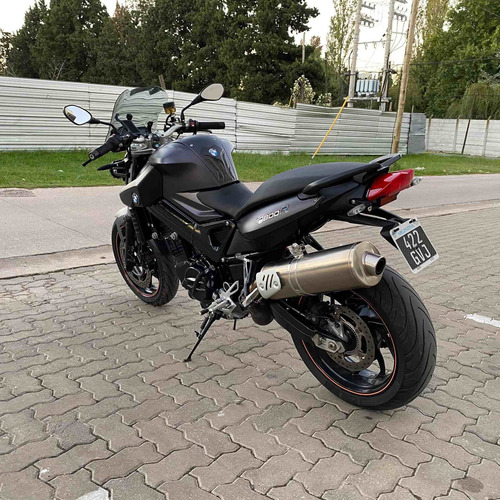 Bmw F800 R
