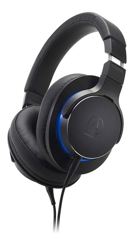 Auriculares Audio Technica De Alta Resolución Ath-msr7b