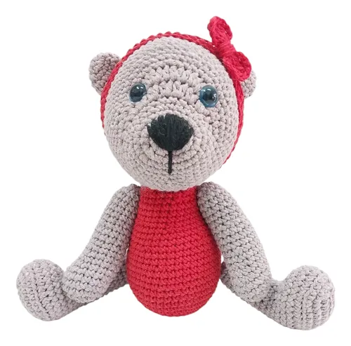 Amigurumi osita sale