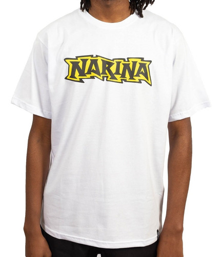 Camiseta Unissex Narina Logo