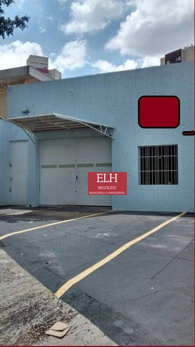 Imagem 15 de 15 de Loja Para Alugar, 250 M² Por R$ 8.900,00/mês - Vila Mascote - São Paulo/sp - Lo0108
