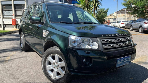 Imagem 3 de 15 de Land Rover Freelander 2 3.2 S 6v 24v Gasolina 4p