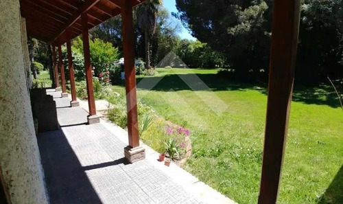 Parcela Con Casa 3d 2b Piscina Terraza Arriendo En Talagante