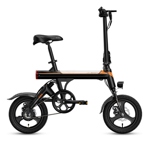 Eb3 Adults Electric Bike Foldable Bicycl For 350w 36v