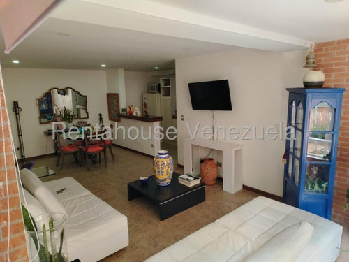 Lomas Del Sol 25-9104 Apto En Exclusiva Urbanización Aire Acondicionado En Cada Habitación, Pisos De Parquet En Habitaciones Y Cerámica En Áreas Sociales. Dos Habitaciones, Dos Baños, Un Maletero