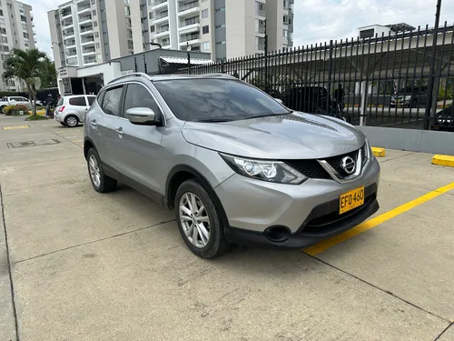 Nissan Qashqai 2.0 Advance