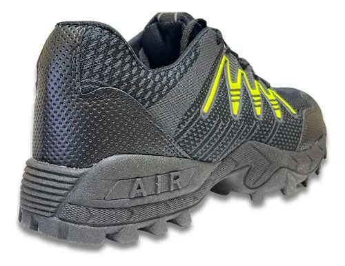 Zapatillas Hombre Deportivas Trekking Resistentes - Oferta