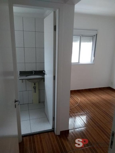 Imagem 9 de 19 de Apartamento Em São Paulo - Sp - Ap4215_nbni