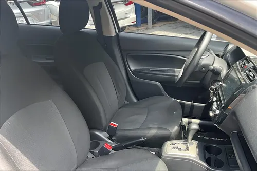 Mitsubishi Mirage 2024