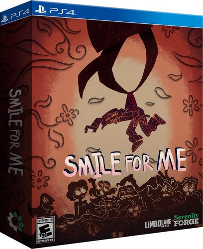 Videojuego Smile For Me Edición Coleccionista Playstation 4