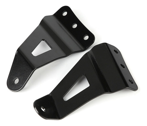 Suporte De Montagem De Barra De Luz Led Curva De 52 Polegada