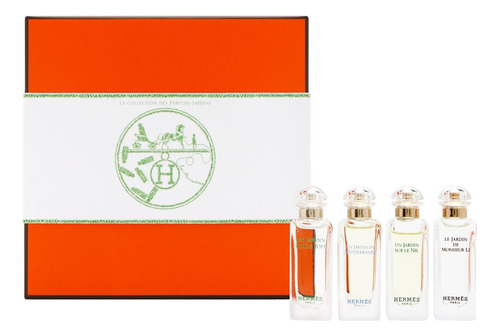 Hermes Un Jardin Eau De Toilette Min - mL a $574034