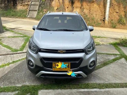 Chevrolet Spark 1.2 Gt Ltz