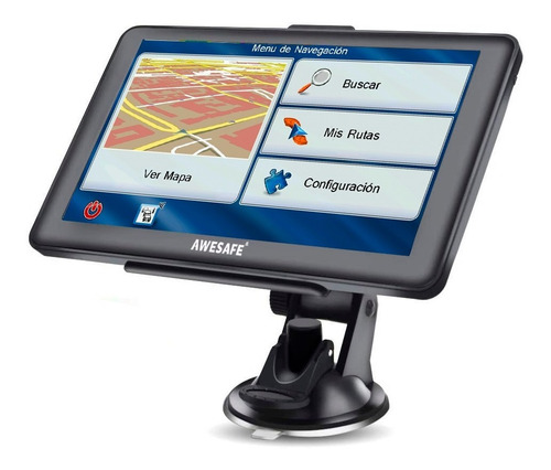 Actualizacion Gps Awesafe Wince Igo Primos Mapas Mercosur