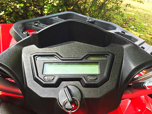 Quadriciclo Brutus 200cc At 2021