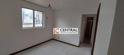 Imagem 3 de 13 de Apartamento Com 1 Dormitório Para Alugar, 53 M² Por R$ 1.050,00/mês - Pituba - Salvador/ba - Ap1809