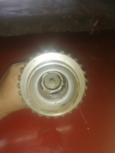 Flecha Mando Para Caja 199f Ford Tremec 2605955